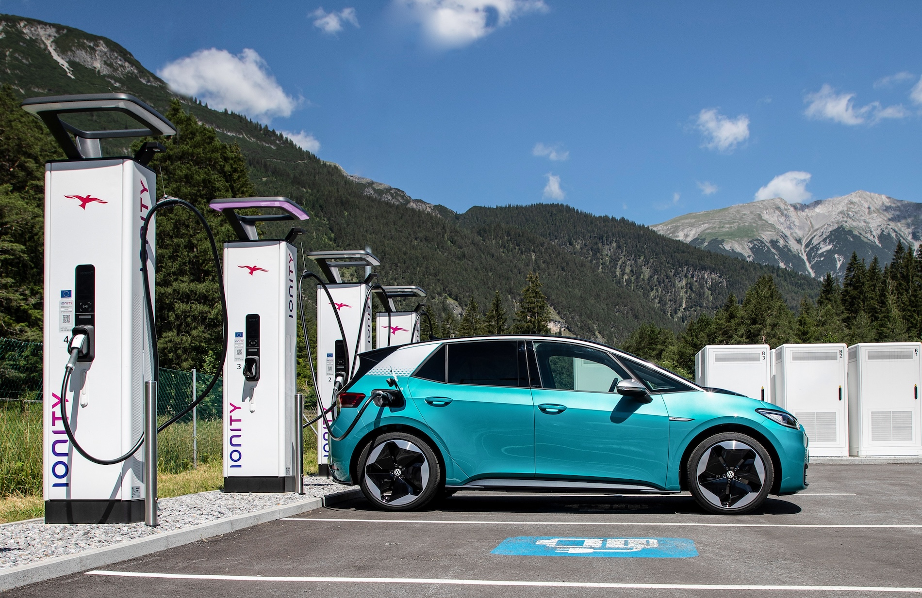 "Elli Drive Plus" - Neuer Ladetarif zum Start in der Urlaubssaison