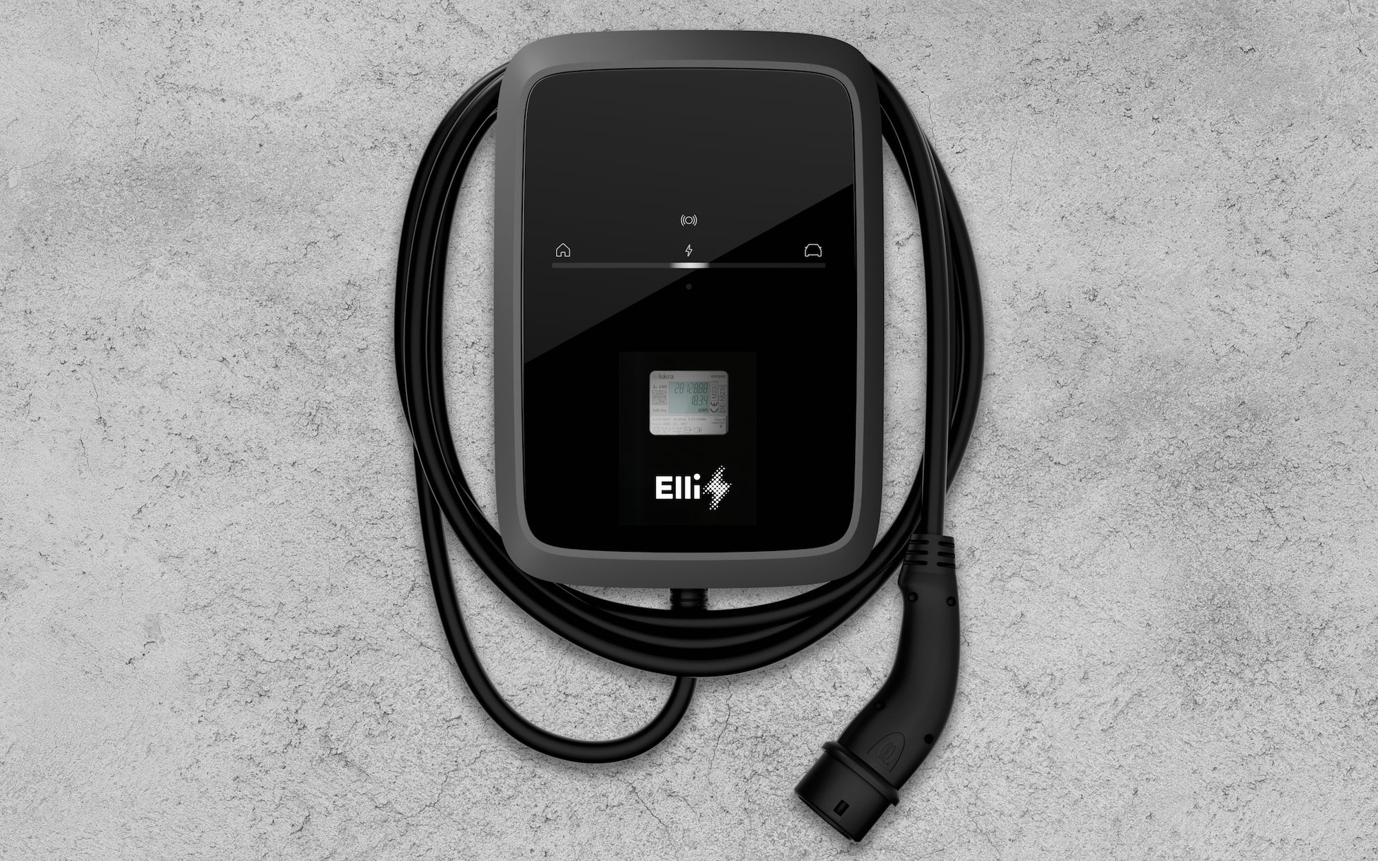 Elli präsentiert eichrechtskonforme Wallbox für den deutschen Markt