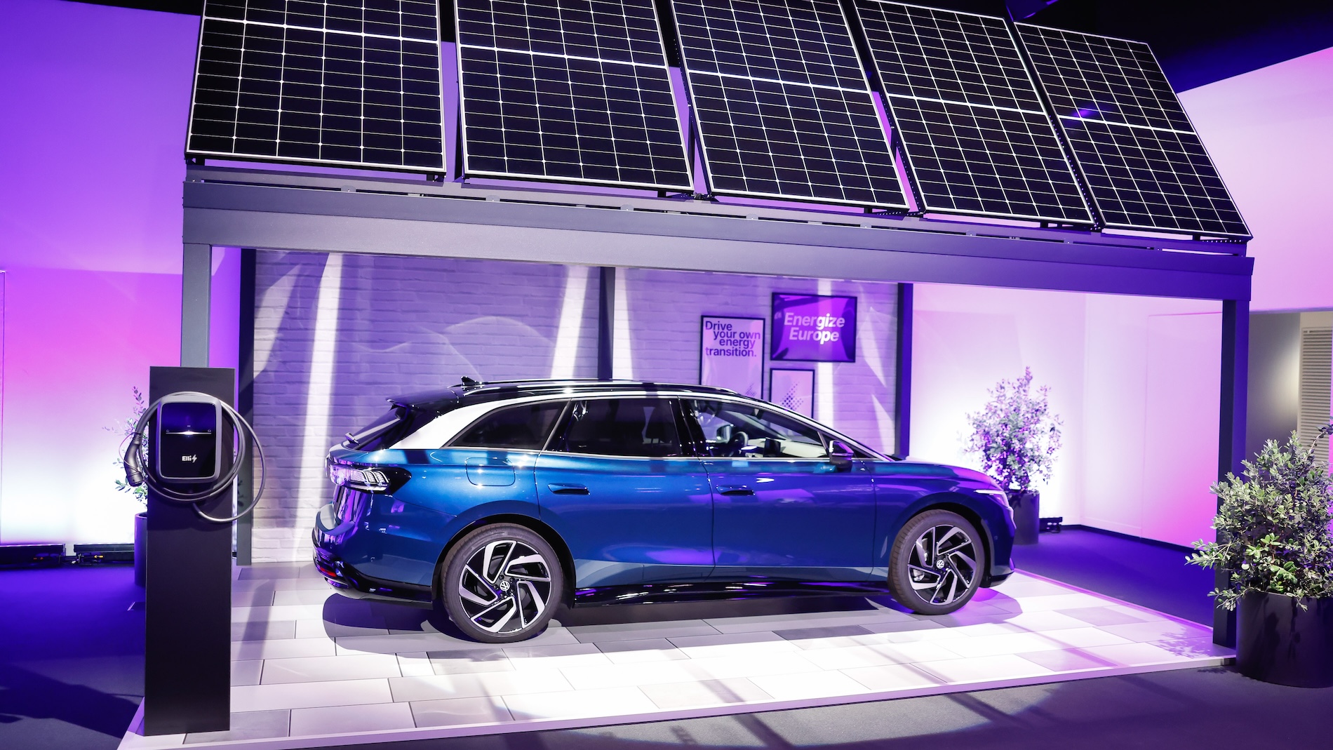 Elli präsentiert Smart Charging Produktoffensive für Europa